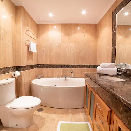 Apartment Magnifico En Complejo Exclusivo Con Piscina Cubierta - Gym - Sauna Marbella