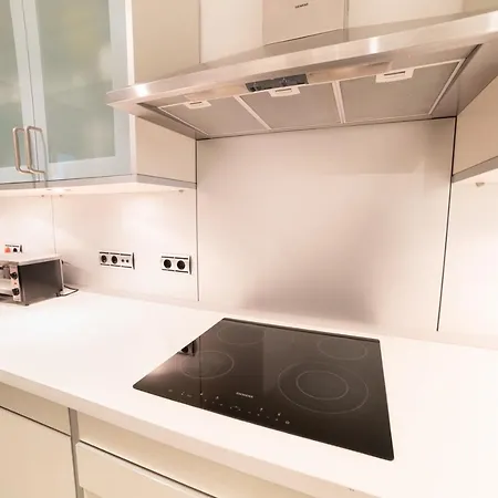 Apartment Magnifico En Complejo Exclusivo Con Piscina Cubierta - Gym - Sauna *