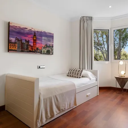 Magnifico En Complejo Exclusivo Con Piscina Cubierta - Gym - Sauna Apartment