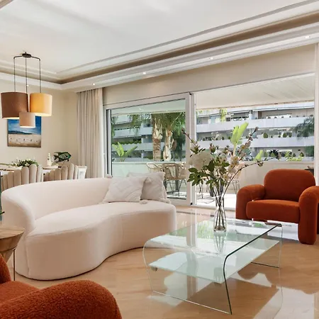 Apartment Magnifico En Complejo Exclusivo Con Piscina Cubierta - Gym - Sauna