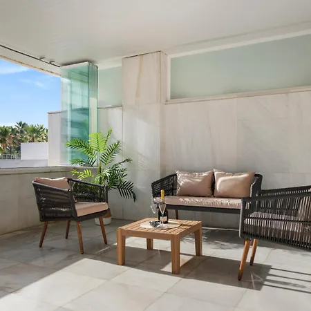Apartment Magnifico En Complejo Exclusivo Con Piscina Cubierta - Gym - Sauna *