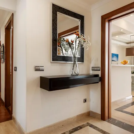 Magnifico En Complejo Exclusivo Con Piscina Cubierta - Gym - Sauna Marbella