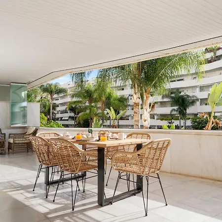 Magnifico En Complejo Exclusivo Con Piscina Cubierta - Gym - Sauna Apartment