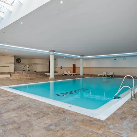 Apartment Magnifico En Complejo Exclusivo Con Piscina Cubierta - Gym - Sauna