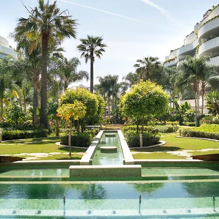 Magnifico En Complejo Exclusivo Con Piscina Cubierta - Gym - Sauna Apartment *