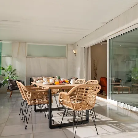Apartment Magnifico En Complejo Exclusivo Con Piscina Cubierta - Gym - Sauna *