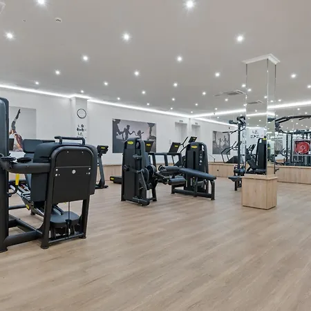 Magnifico En Complejo Exclusivo Con Piscina Cubierta - Gym - Sauna Apartment Marbella