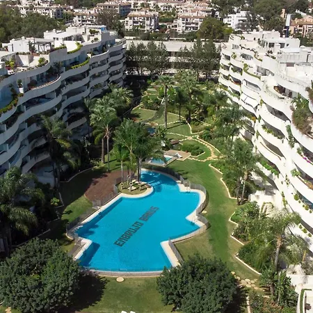 Magnifico En Complejo Exclusivo Con Piscina Cubierta - Gym - Sauna Marbella