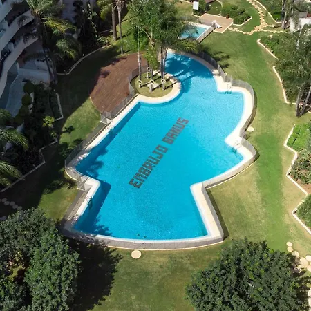 Magnifico En Complejo Exclusivo Con Piscina Cubierta - Gym - Sauna Apartment Marbella