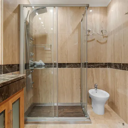 Magnifico En Complejo Exclusivo Con Piscina Cubierta - Gym - Sauna Marbella