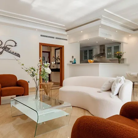 Apartment Magnifico En Complejo Exclusivo Con Piscina Cubierta - Gym - Sauna