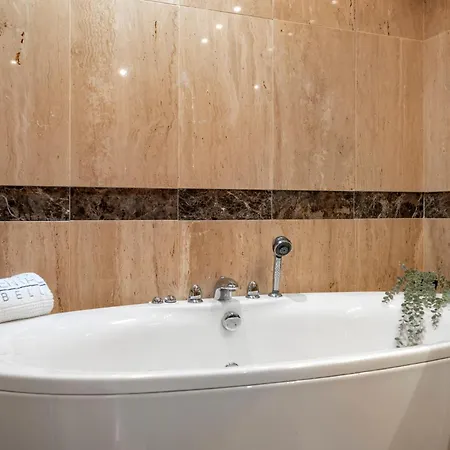 Magnifico En Complejo Exclusivo Con Piscina Cubierta - Gym - Sauna Apartment *