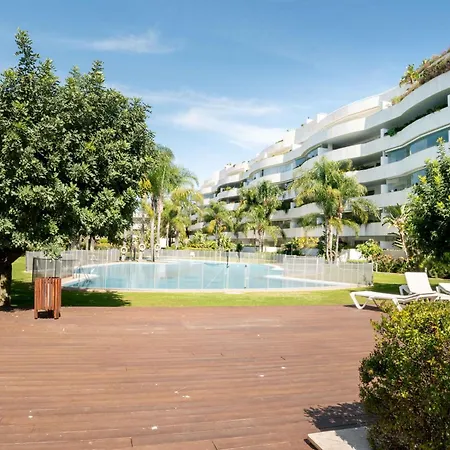 Magnifico En Complejo Exclusivo Con Piscina Cubierta - Gym - Sauna Marbella