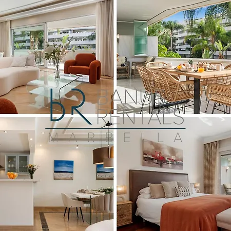 Magnifico En Complejo Exclusivo Con Piscina Cubierta - Gym - Sauna Apartment